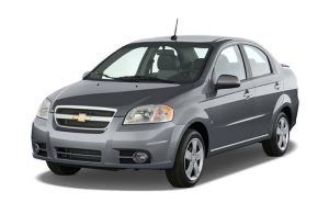 AVEO 2010