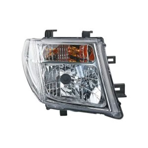 Faro delantero de navara 2008