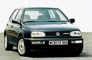 Golf 3