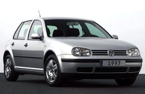 Golf 4