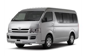 HIACE 2011 - 2013