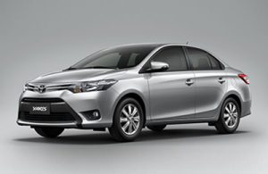 Yaris 2014 - 2017